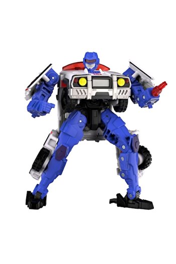 Hasbro Articulated Figurine Red Alert Transformers Generations Age of the Primes Voyager Armada 17.5 cm