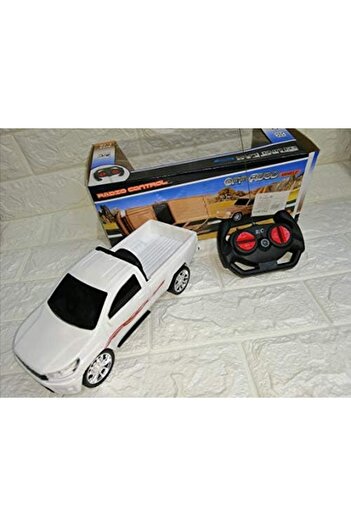 Model car سيارة بيك آب على شكل سيارة يتم التحكم بها عن بُعد من فور دايركشن