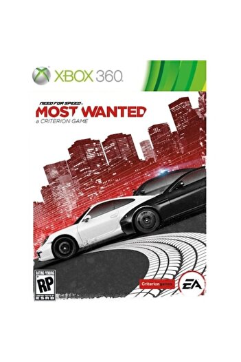 OEM Need for Speed: Cel mai căutat pentru Xbox 360