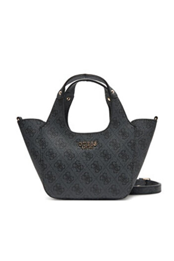 Guess Women's Handbag Gray HWSG7334750