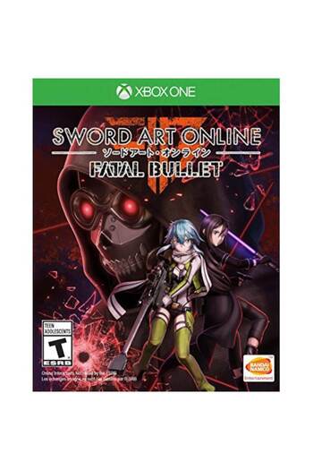 Bandai Namco Sword Art Online: Fatal Bullet for Xbox One