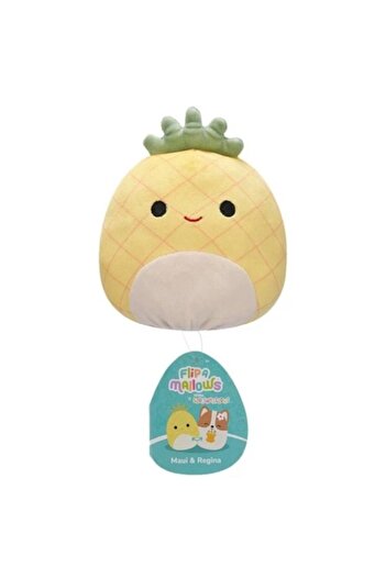 Squishmallows Plush P22 Flip A Mallows Maui And Regina 13cm