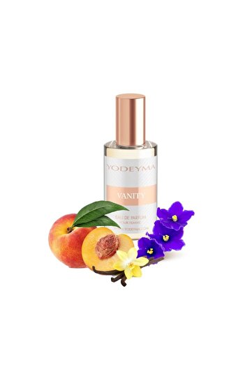 Yodeyma Vanity Eau de Parfum for Women, 15ml