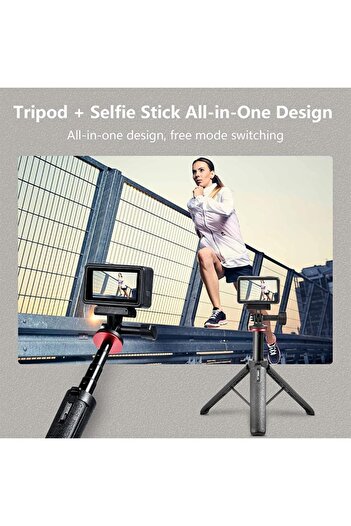 Generic CENXI Extendable Tripod Selfie Stick for DJI Osmo Pocket 3