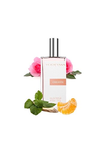 Yodeyma Cheante Eau de Parfum for Women, 50ml