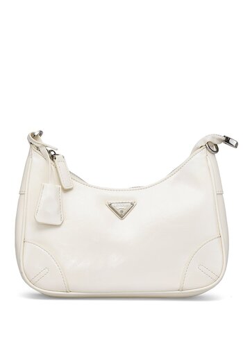Levidor 930420 Women's Shoulder Bag White
