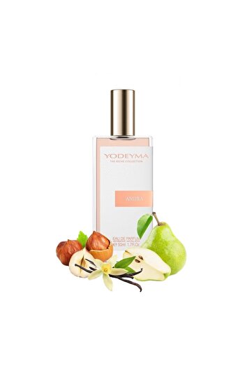 Yodeyma Amira Eau de Parfum for Women, 50ml