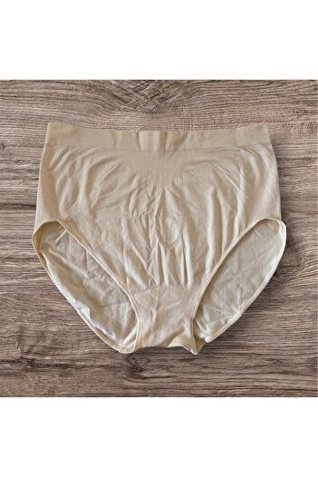 Elite Life Yüksek Bel Toparlayıcı BATTAL Slip Kilot İz Yapmaz Esnek