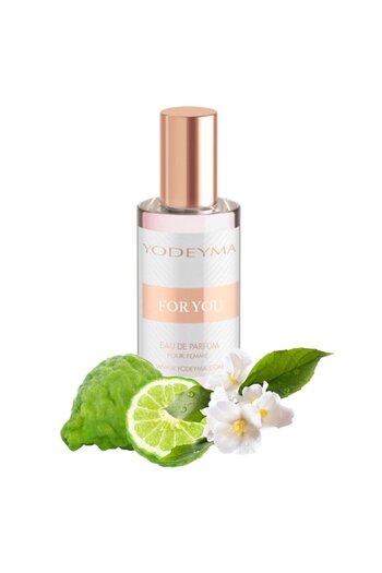 Yodeyma For You Eau de Parfum for Women, 15ml