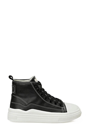 Kinetix Lorna Hi J F 5Pr Black Girl's Sneaker A102018906
