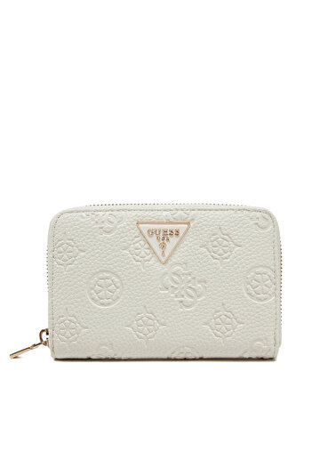 Guess Portofel mare pentru femei, alb, SWPG9349140