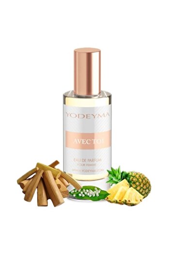 Yodeyma Avec Toi Eau de Parfum for Women