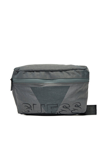 Guess Men's Waist Bag Gray HMVEGLP5162