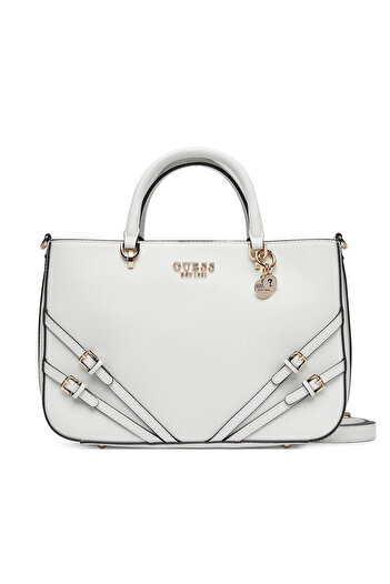 Guess Geantă de damă albă HWZG9636060