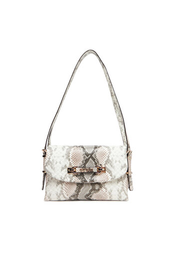 Guess Women's Handbag Gray HWKG9644190