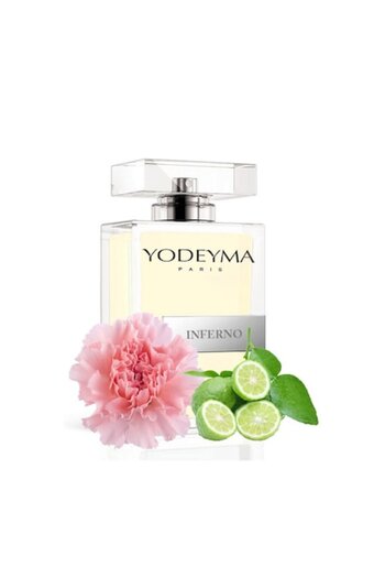 Yodeyma Inferno Eau de Parfum for Men, 100ml