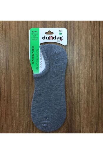 Tutkum Dündar 12-Piece Men's Sneaker Socks Set Invisible Ballerina Socks