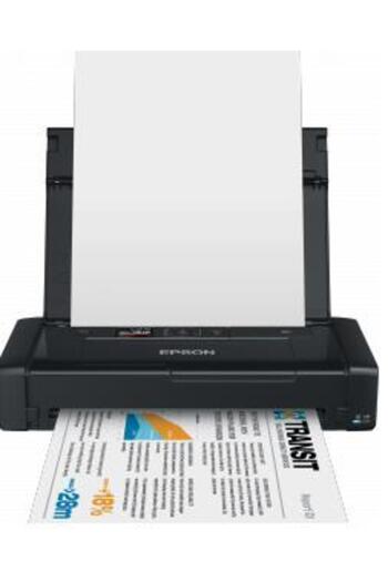 EPSON Imprimantă portabilă WorkForce WF-100 W