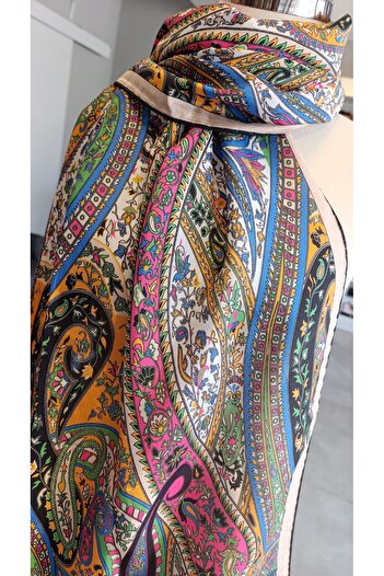 FASHION Voile Silky Shawl