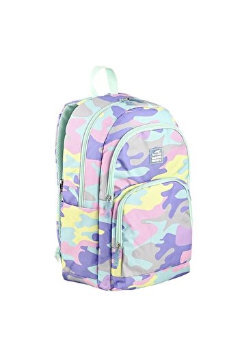 Panther Pt-5153 Leopard 3-Eye Backpack