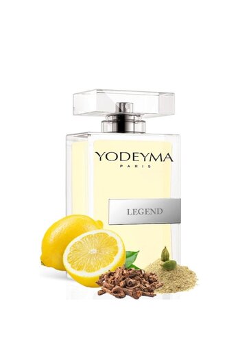 Doty Yodeyma Legend Eau de Parfum for Men, 100ml