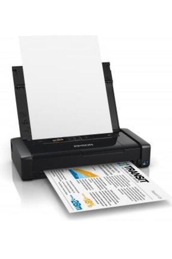 EPSON Imprimantă portabilă WorkForce WF-100 W