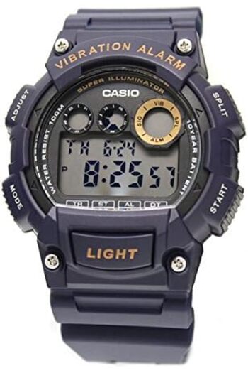 Casio W-735H-2A For Men (Analog, Casual Watch)