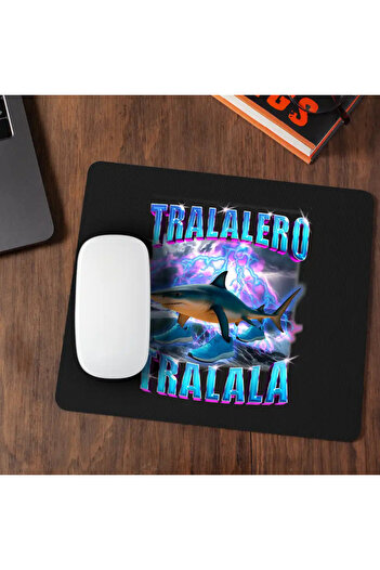 OEM Mousepad Brainrot Shark Tralalero Tralala
