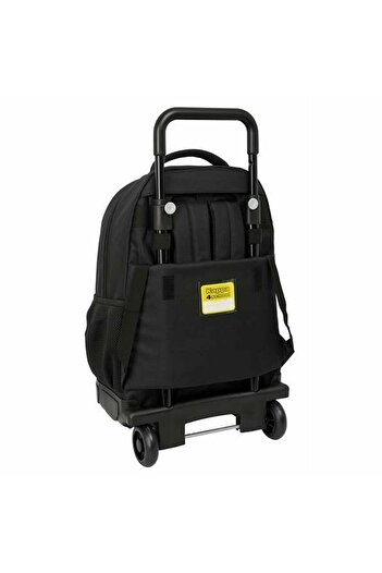 Kappa School Bag Dark Black 33 x 45 x 22 cm
