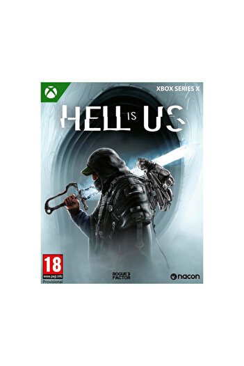 Nacon Hell Is Us PEGI Xbox