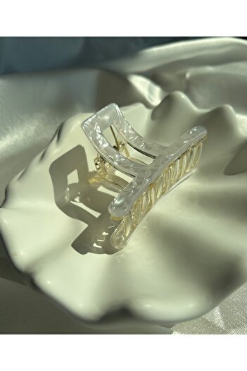 AYLAKAYA Bone White Latch Buckle