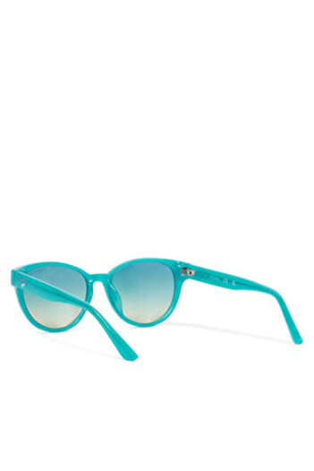 Guess Ochelari de soare pentru fete, albaștri, GU00128
