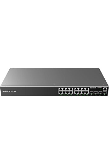 GRANDSTREAM GWN 7802P POE 8GE 2SFP Switch L2+
