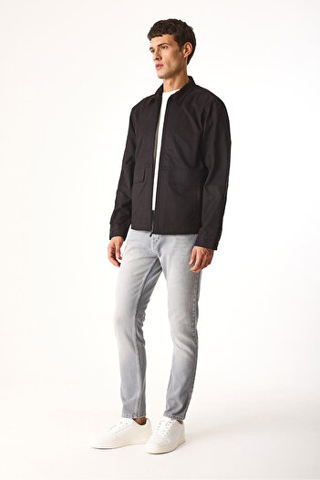 VENA Men's Large Pocket Jacket