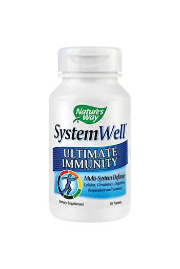 Nature's Way SystemWell Ultimate Immunity Nature's Way x 30 tablete