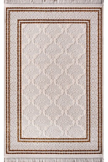 Artemis Halı Artemis Halı Vanessa 06151I Akrilik Premium Saçaklı Karel Hali
