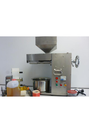 Jobs ahead group Safflower oil press