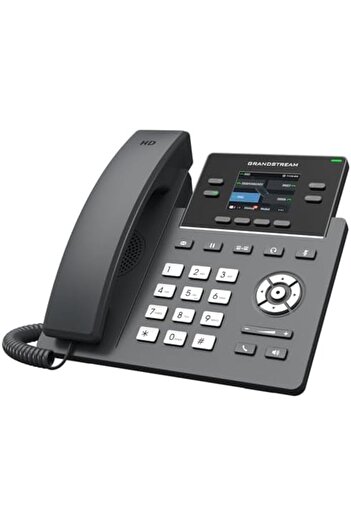 GRANDSTREAM GRP2612G 4-Line Carrier-Grade IP Phone, Black