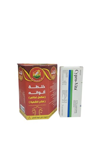 COLORSIT Alwan Honey Mixture 500g + Spirovita