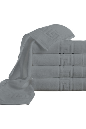 MADOR Set of 3 towels – 30×50, 50×90, 70×140 cm – 500 g/m² – 100% cotton