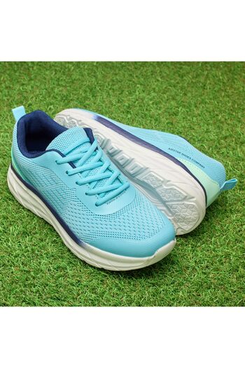 Air Star Pantofi sport dama W014312, Albastru - 39