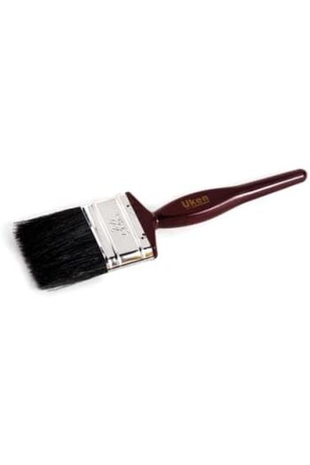 Generic UKEN Paint Brush Black Hair (3")
