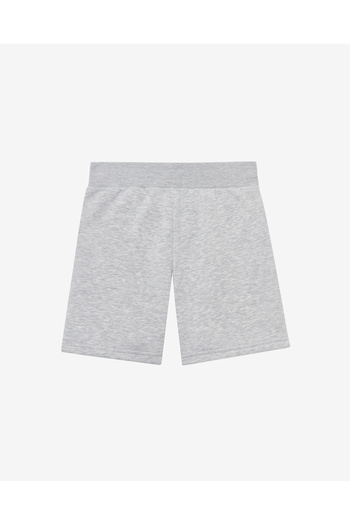 SKECHERS B Lw Fleece Short Large Boy Midgreymelange Shorts Sk2510049-337