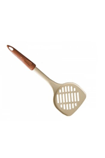 KIZILELMADA Plastic Spatula - Durable and Practical Kitchen Utensil