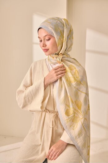 Silk Home Mayda Şal 81009-01