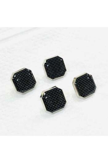 Abrar Metal Snap Buttons For Men's Saudi Thobe - 2143
