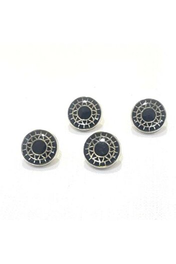 Abrar Metal Snap Buttons For Men's Saudi Thobe