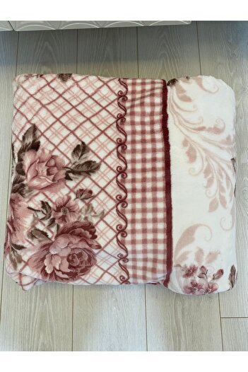 Sarar Double Blanket - Rosery- 2kg (Thin)
