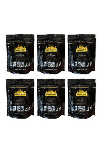 HARPUT DİBEK Dibek Coffee 200 Gr Ecopack X 6 Pieces