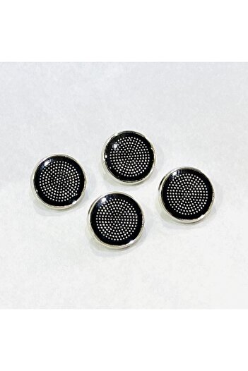 Abrar Metal Snap Buttons For Men's Saudi Thobe